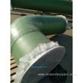 High Quality Fiberglass Frp Elbow Pipe Fitting